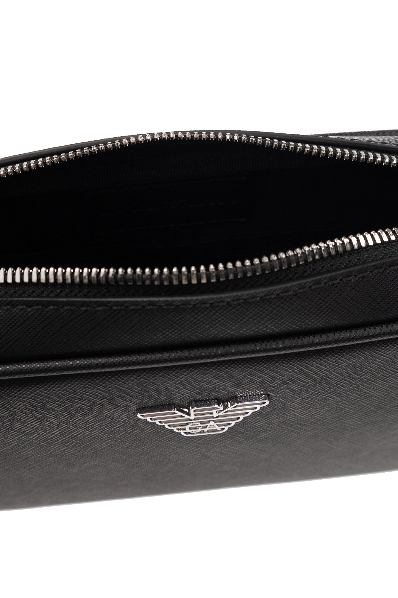 Emporio Armani 'Sustainability' collection handbag | Men's | Vitkac